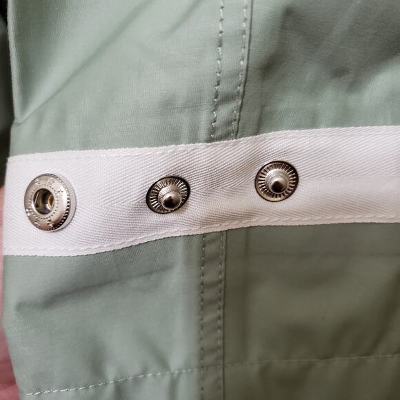 Hunter Refined Garden Jacket in Sea Spray - Picture 9 of 9